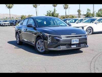 2026 Kia K4 LX