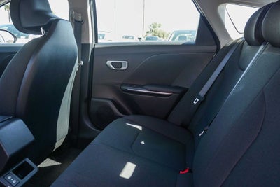 2026 Kia K4 LX