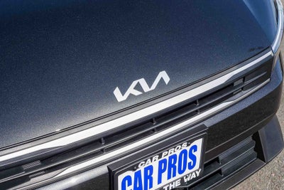 2026 Kia K4 LX