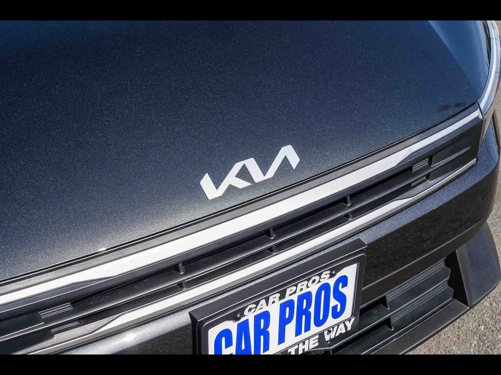 2026 Kia K4 LX
