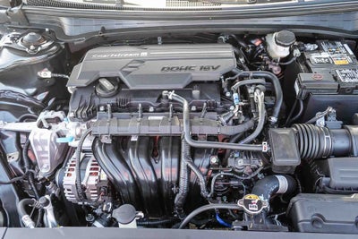 2026 Kia K4 LX
