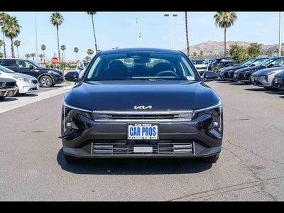 2026 Kia K4 LX