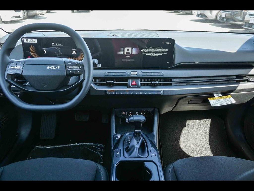 2026 Kia K4 LX
