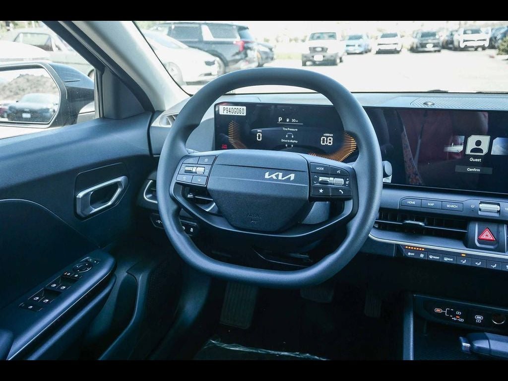 2026 Kia K4 LX