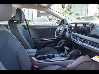 2026 Kia K4 LX