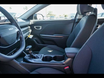 2026 Kia K4 LX