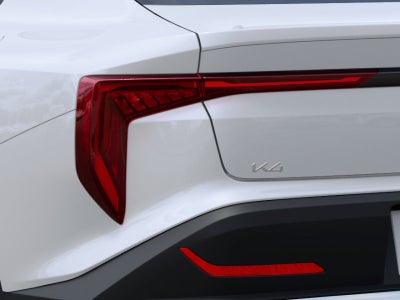 2027 Kia K4 LX