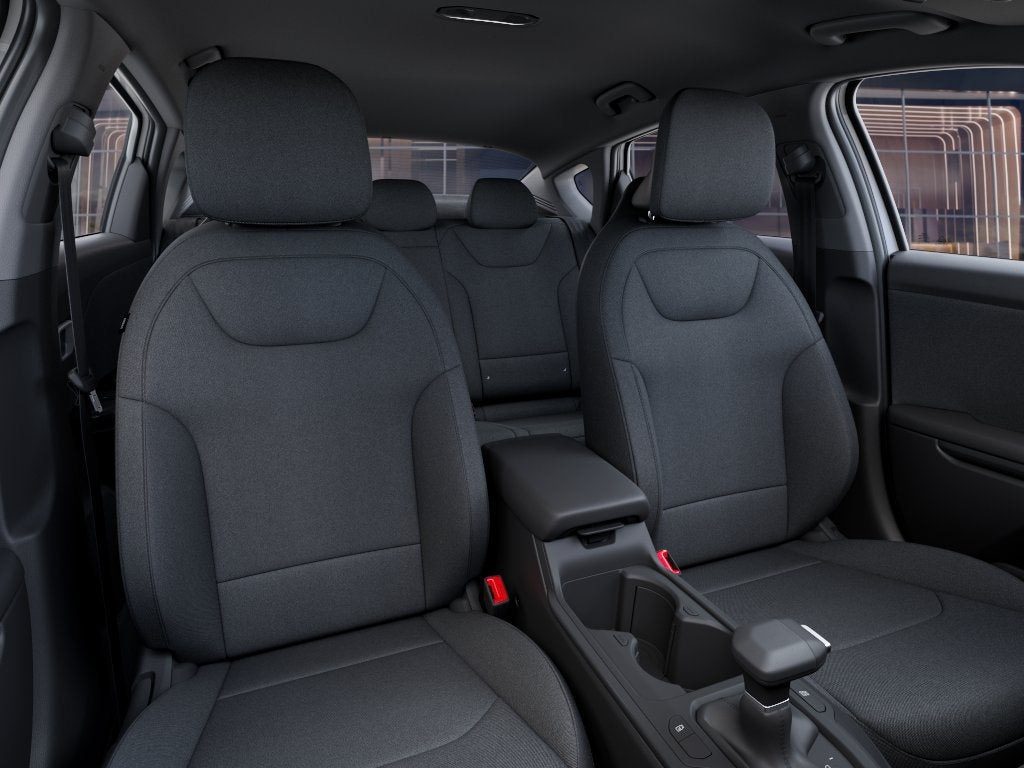 2027 Kia K4 LX