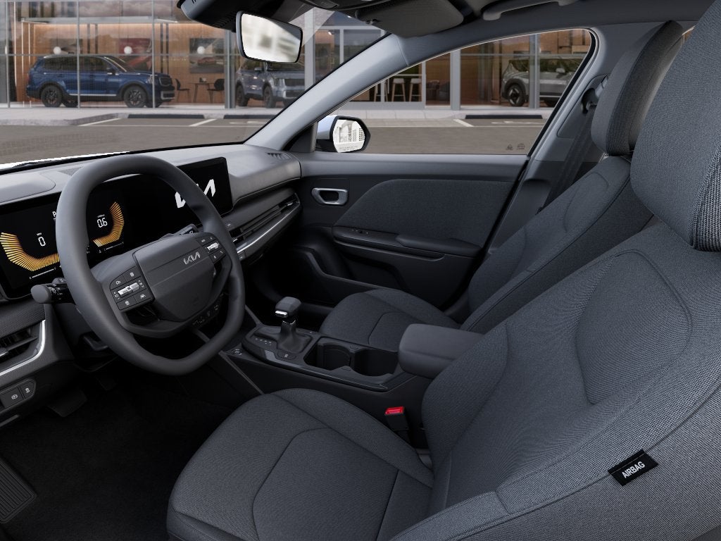 2027 Kia K4 LX
