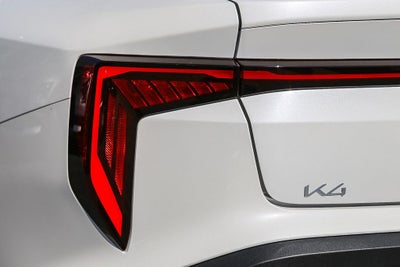 2026 Kia K4 EX