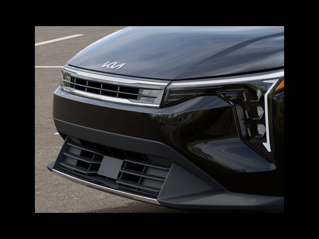2027 Kia K4 EX