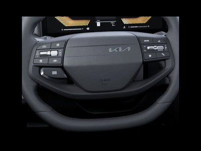 2027 Kia K4 EX