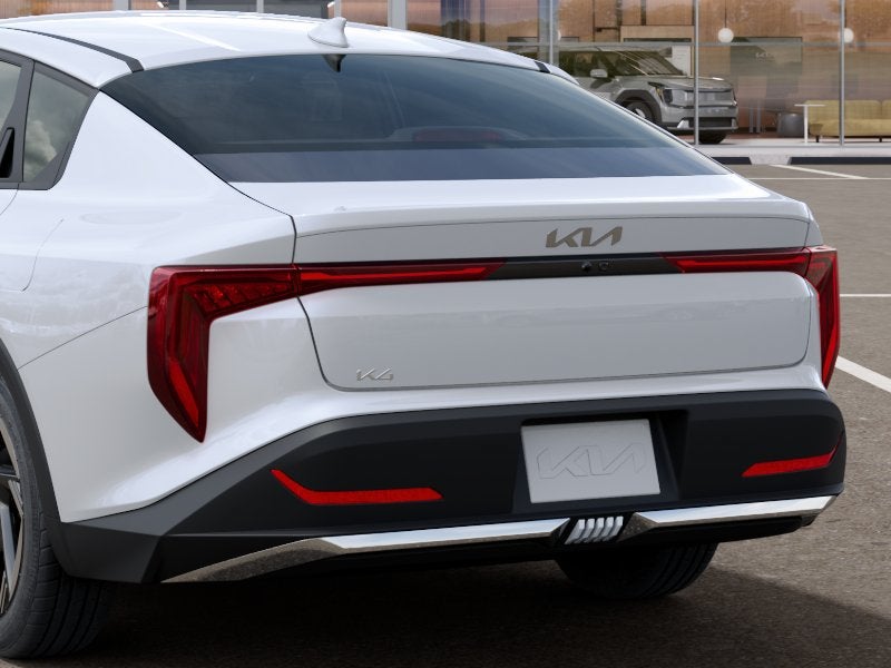 2027 Kia K4 EX