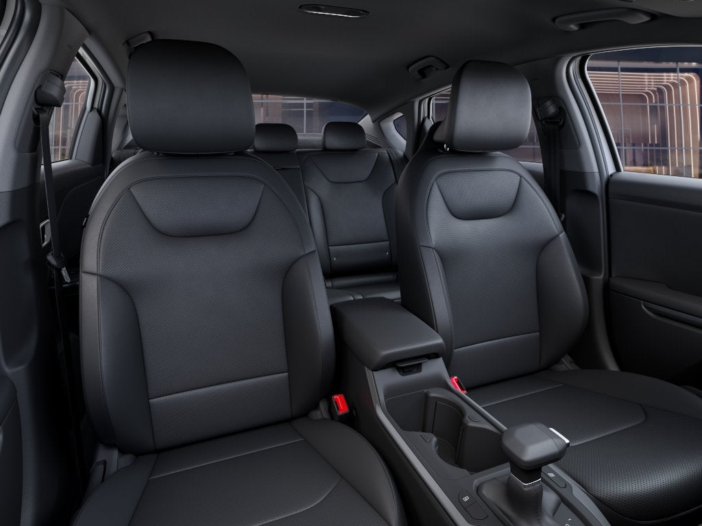 2027 Kia K4 EX