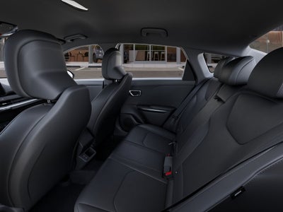 2027 Kia K4 EX