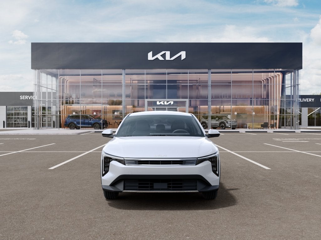 2027 Kia K4 EX