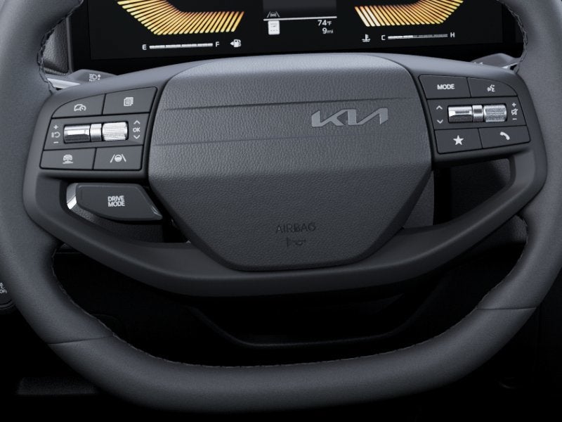 2027 Kia K4 EX