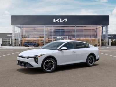 2027 Kia K4 EX