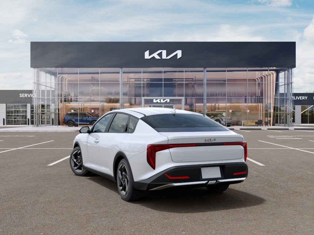 2027 Kia K4 EX