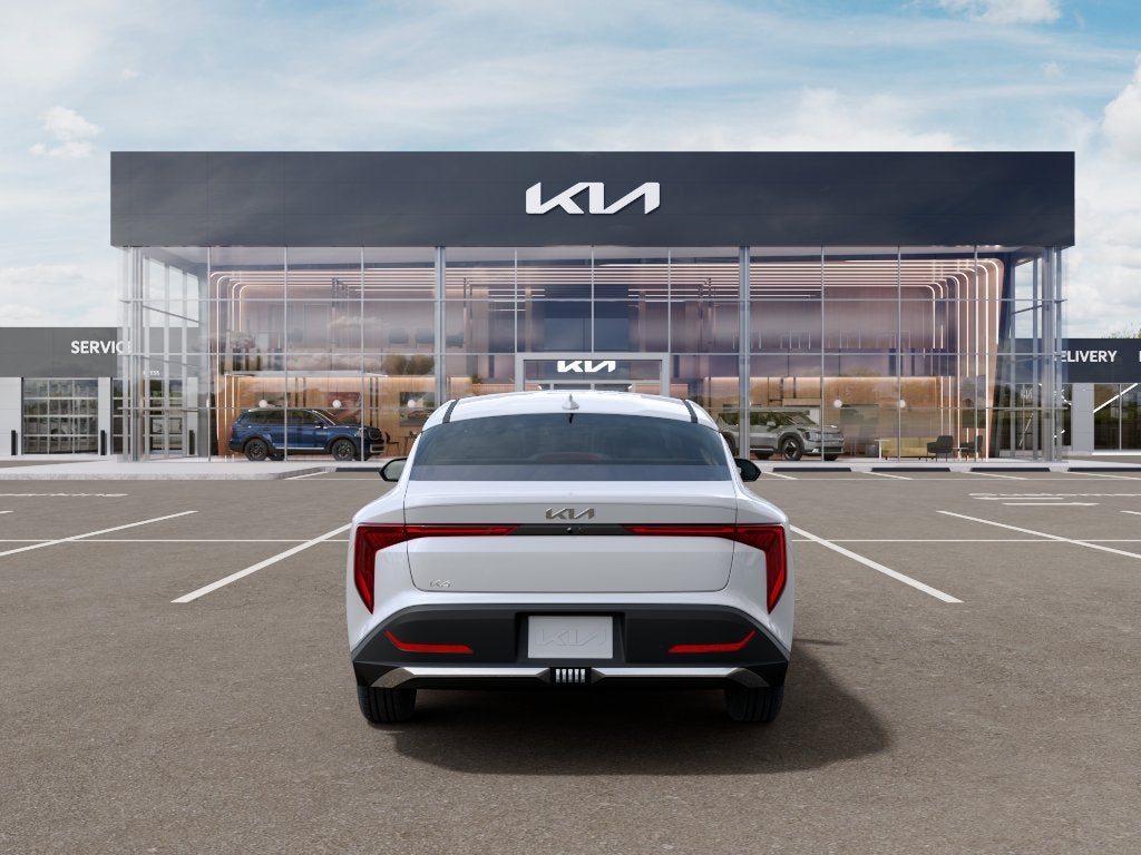 2027 Kia K4 EX