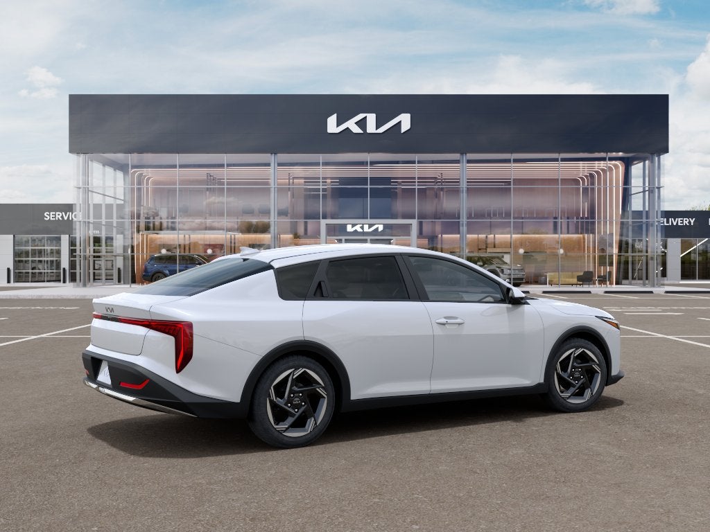 2027 Kia K4 EX