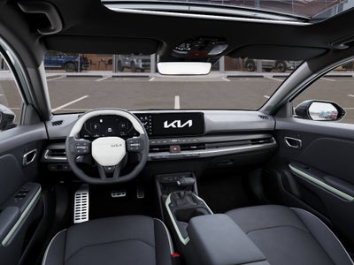 2026 Kia K4 Hatchback GT-Line Turbo