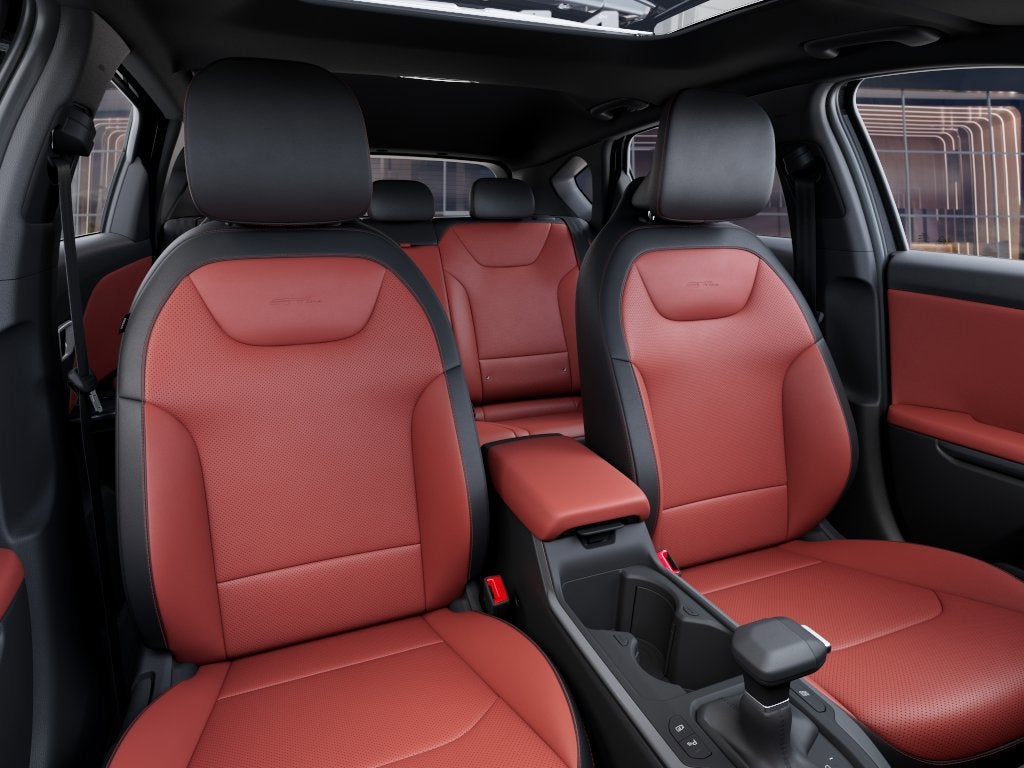 2027 Kia K4 Hatchback GT-Line Turbo