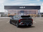 2027 Kia K4 Hatchback GT-Line Turbo