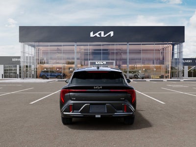 2027 Kia K4 Hatchback GT-Line Turbo