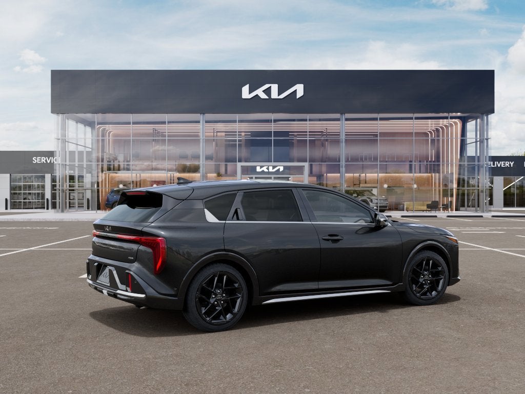 2027 Kia K4 Hatchback GT-Line Turbo