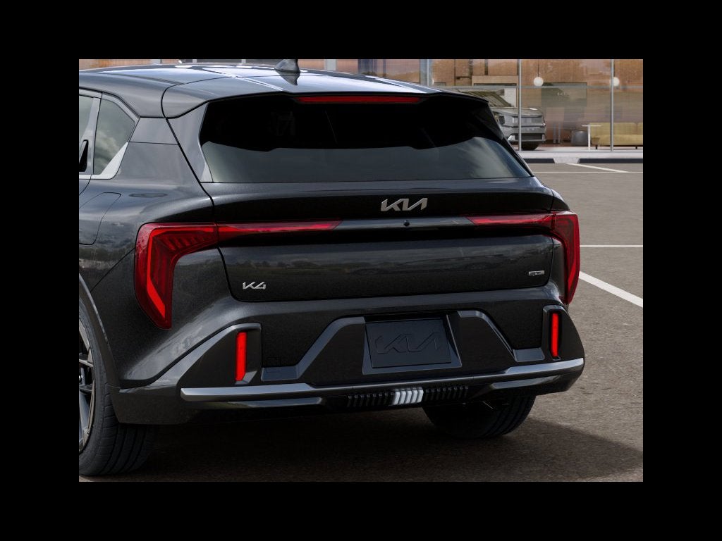 2026 Kia K4 Hatchback GT-Line