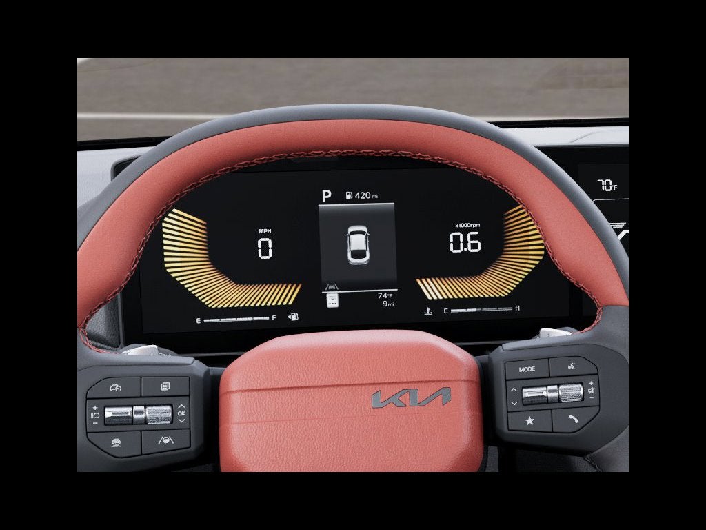 2026 Kia K4 Hatchback GT-Line