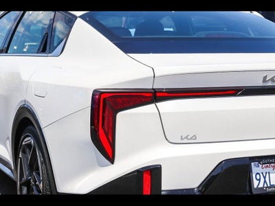 2025 Kia K4 GT-Line