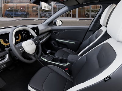 2027 Kia K4 GT-Line