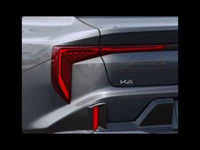 2027 Kia K4 GT-Line