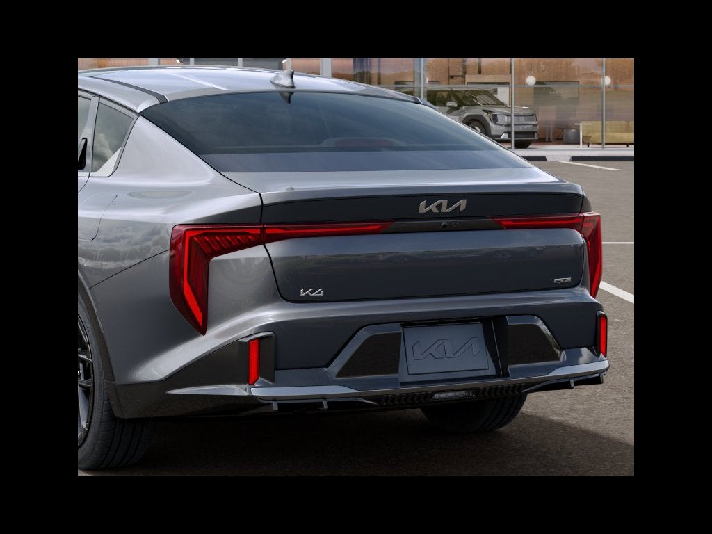 2027 Kia K4 GT-Line