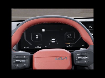 2027 Kia K4 GT-Line