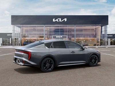 2027 Kia K4 GT-Line