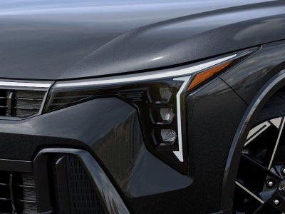 2026 Kia K4 GT-Line Red Interior Package