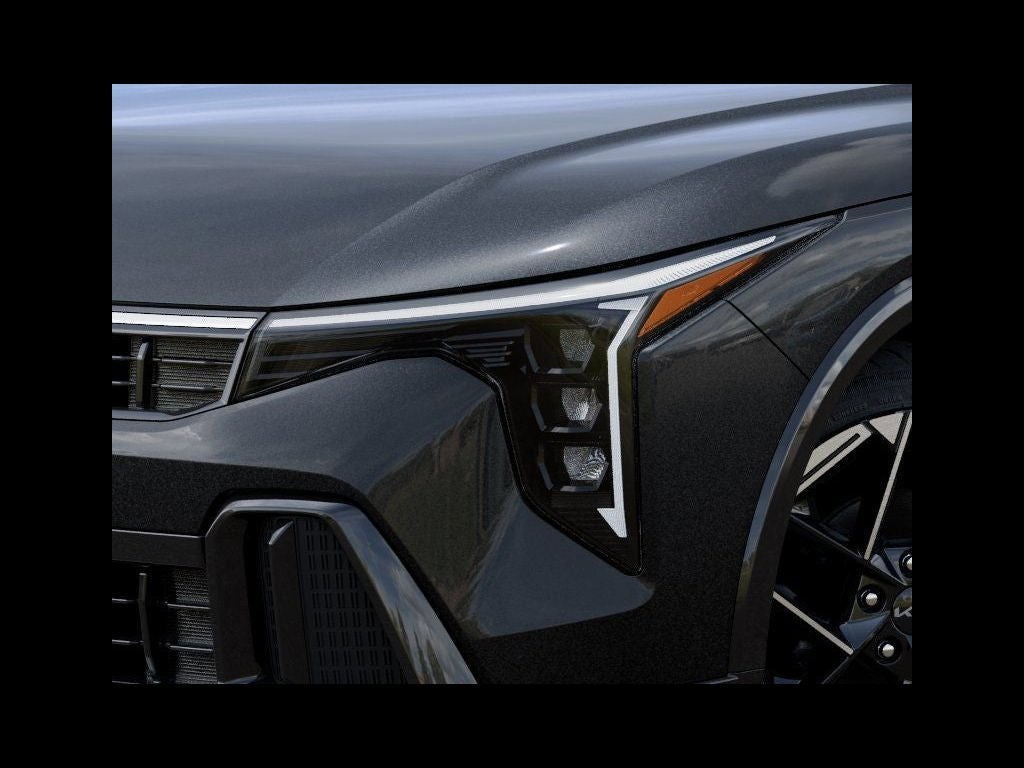 2026 Kia K4 GT-Line Red Interior Package