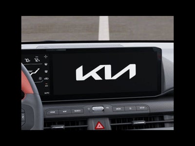 2026 Kia K4 GT-Line Red Interior Package