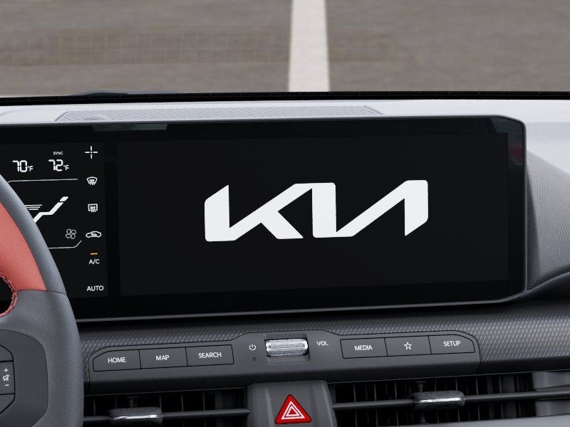 2026 Kia K4 GT-Line Red Interior Package