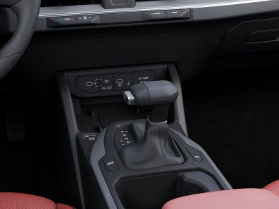 2026 Kia K4 GT-Line Red Interior Package