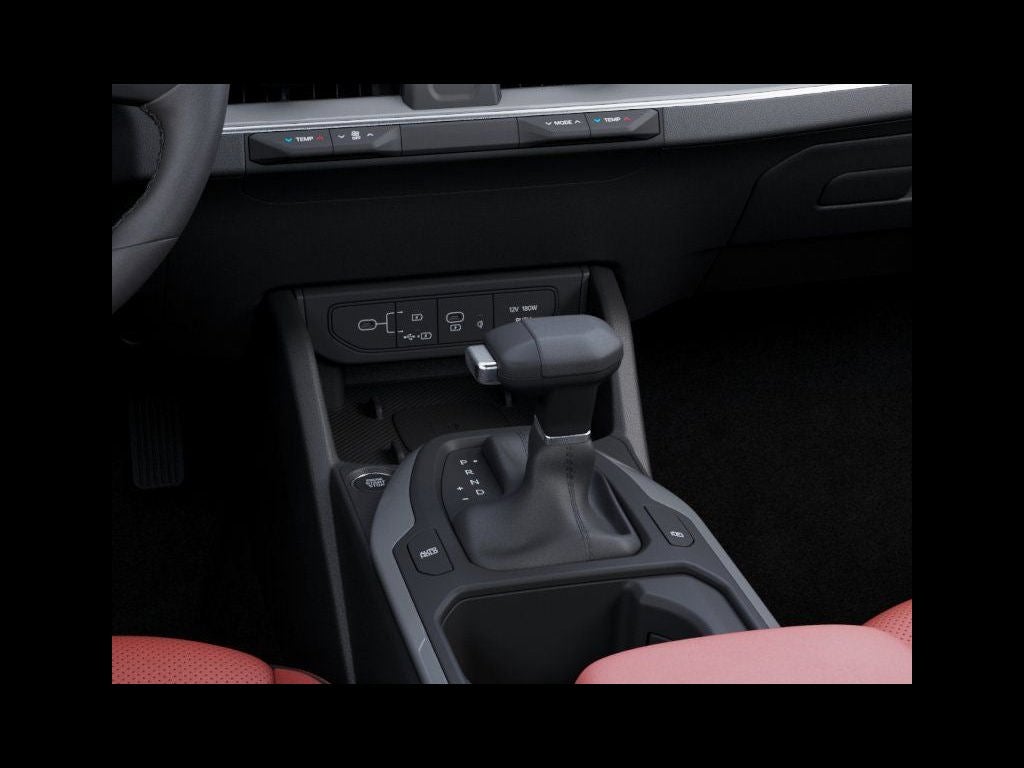 2026 Kia K4 GT-Line Red Interior Package