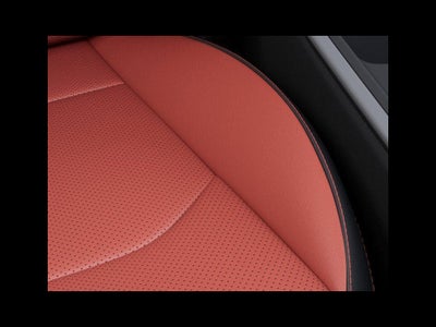 2026 Kia K4 GT-Line Red Interior Package