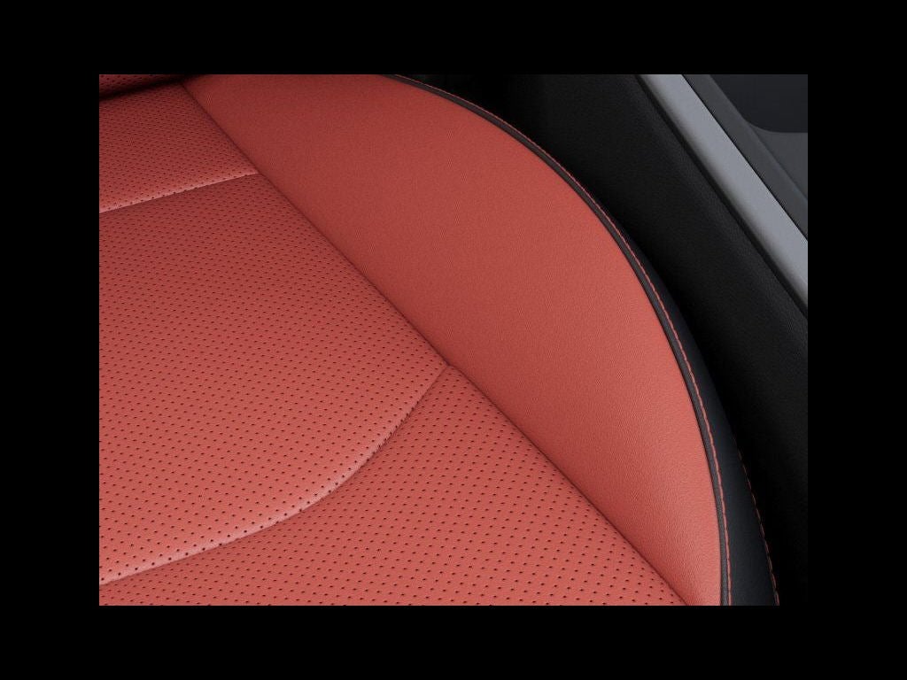 2026 Kia K4 GT-Line Red Interior Package