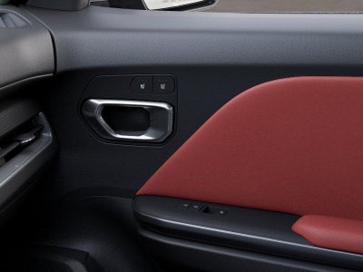 2026 Kia K4 GT-Line Red Interior Package
