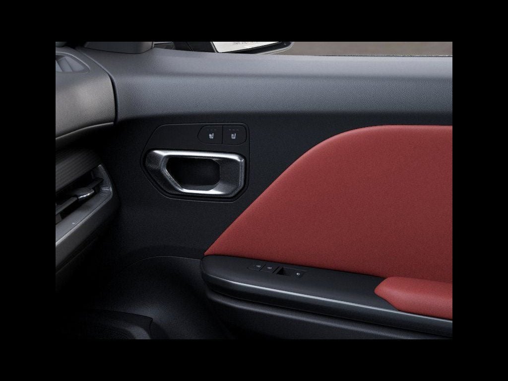 2026 Kia K4 GT-Line Red Interior Package