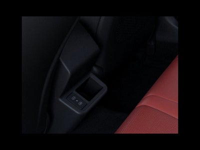 2026 Kia K4 GT-Line Red Interior Package