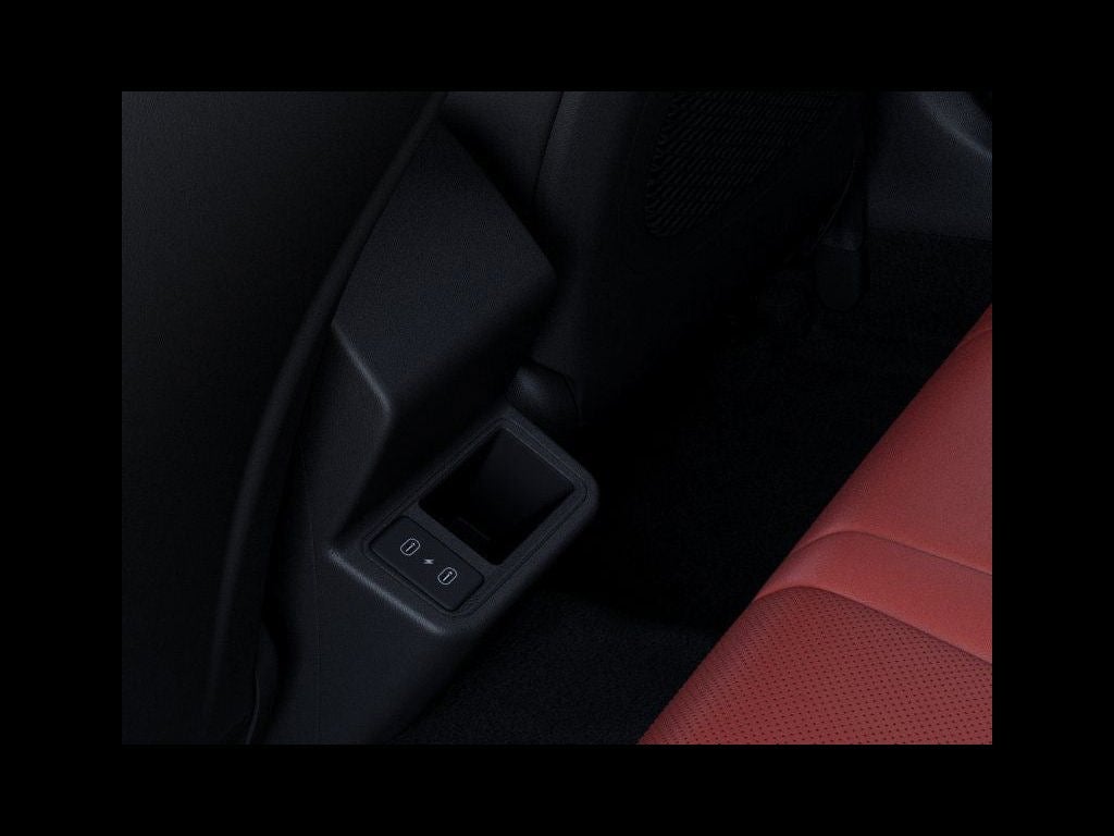 2026 Kia K4 GT-Line Red Interior Package
